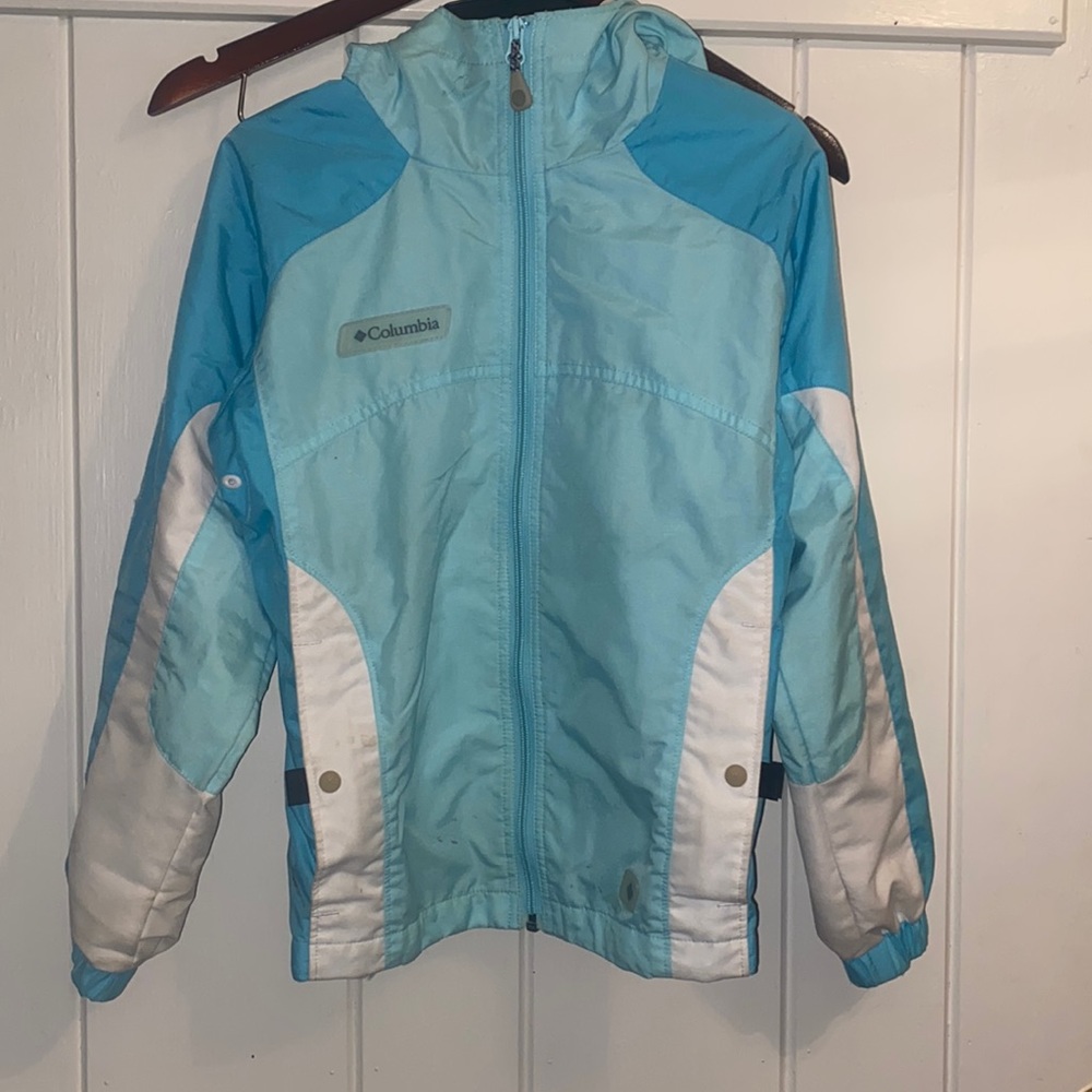 Columbia Sportswear Company Youth Soft shell Jacket